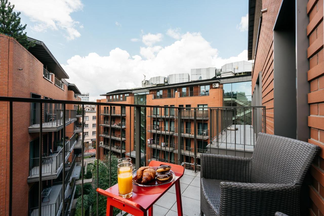 Soho Apartment By Loft Affair Krasków Exterior foto
