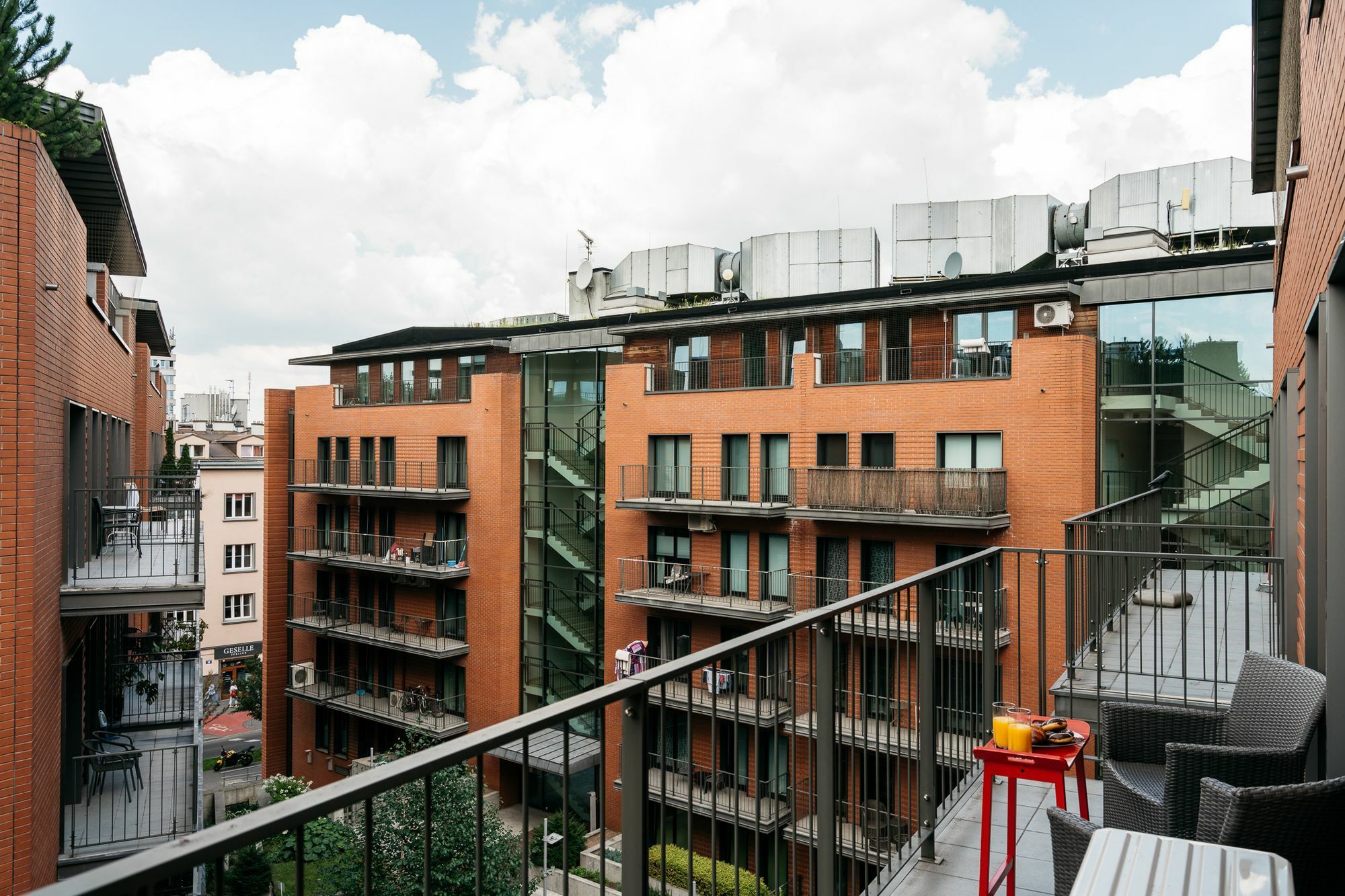 Soho Apartment By Loft Affair Krasków Exterior foto