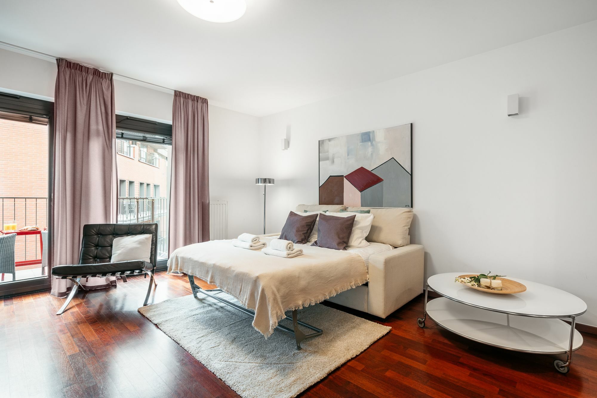 Soho Apartment By Loft Affair Krasków Exterior foto