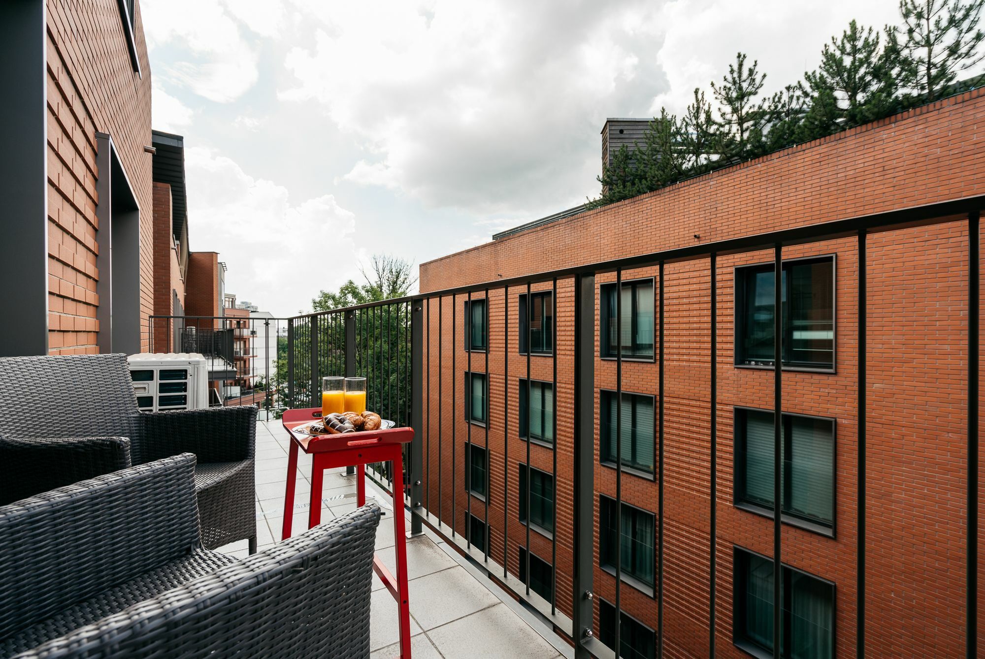 Soho Apartment By Loft Affair Krasków Exterior foto