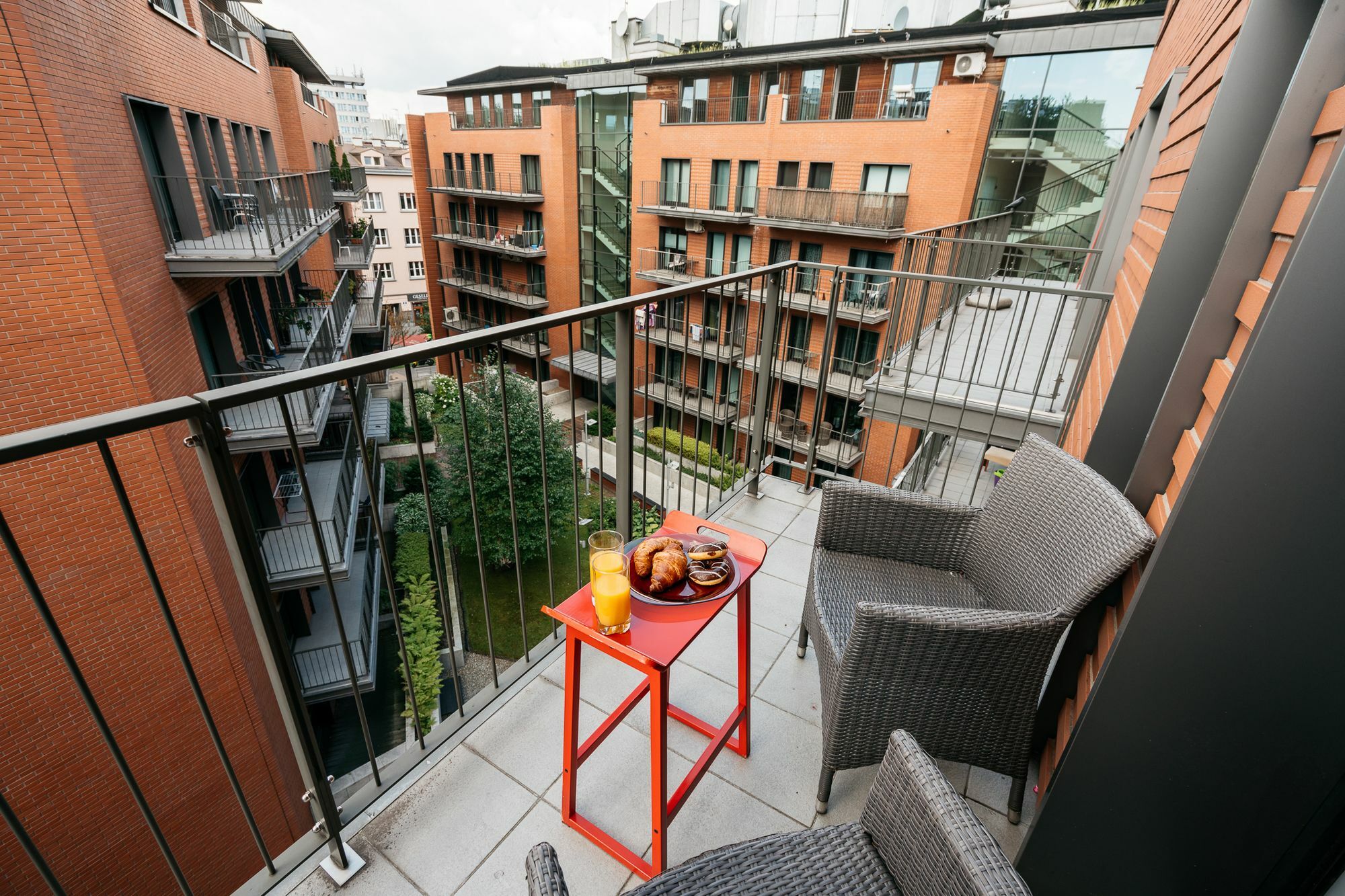 Soho Apartment By Loft Affair Krasków Exterior foto